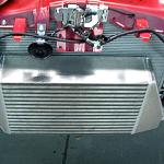 Buschur Intercooler for Evo X