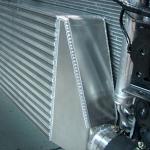 Buschur Intercooler for Evo X