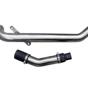Buschur Upper Intercooler Pipe for Evo X