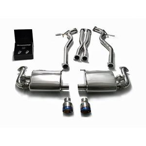 Armytrix Valvetronic Catback Exhaust System