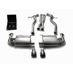 Armytrix Valvetronic Catback Exhaust System
