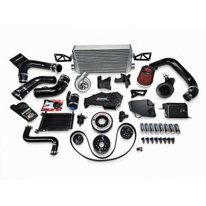 KraftWerks Supercharger System - without Tuning Solution