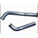 MBRP 3.5 Inch Downpipe Kit - AL