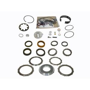 BD Diesel Built-It Trans Kit - 48RE Stage 4 Master Rebuild Kit