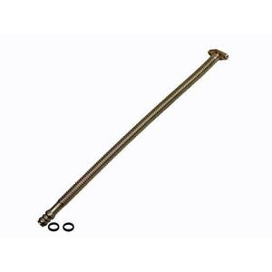 BD Diesel Flexible 23in Turbo Oil Drain Line