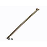 BD Diesel Flexible 23in Turbo Oil Drain Line