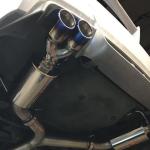 ETS Catback Exhaust for 2011-2014 WRX/STi Sedan