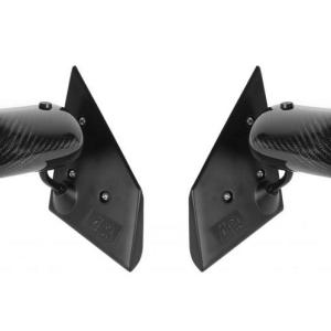 APR Formula GT3 Carbon Fiber Mirrors for Evo X (CB-410032B)