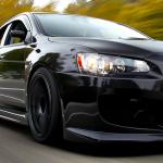 APR Formula GT3 Carbon Fiber Mirrors for Evo X (CB-410032B)