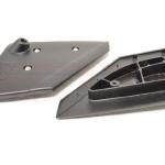 APR Formula GT3 Carbon Fiber Mirrors for Evo 7/8/9 (CB-483032B)