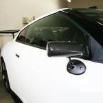 APR Formula GT3 Carbon Fiber Mirrors for R35 GTR (CB-603502B)
