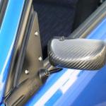 APR Formula GT3 Carbon Fiber Mirrors for 02-07 WRX/STi (CB-801402B)