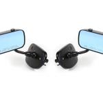 APR Formula GT3 Carbon Fiber Mirrors for 2015-2021 WRX/STi (CB-801502B)