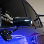 APR Formula GT3 Carbon Fiber Mirrors for 2015-2021 WRX/STi (CB-801502B)