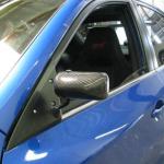 APR Formula GT3 Carbon Fiber Mirrors for 08-14 WRX/STi (CB-808402B)
