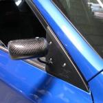 APR Formula GT3 Carbon Fiber Mirrors for 08-14 WRX/STi (CB-808402B)