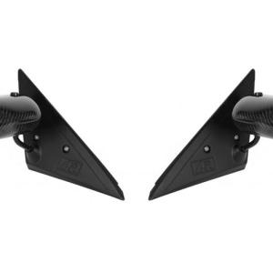 APR Formula GT3 Carbon Fiber Mirrors for 08-14 WRX/STi (CB-808402B)