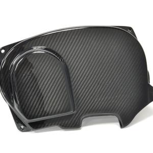 APR Carbon Fiber Cam Gear Cover for Evo 4-9 (CBE-EVOCAM9)