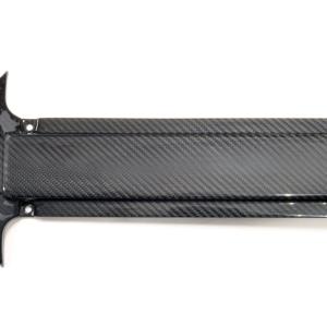 APR Carbon Fiber Spark Plug Cover for Evo 7/8/9 (CBE-EVOPLUG)