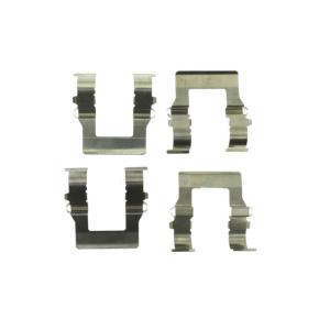 Centric Disc Brake Hardware for 2G DSM