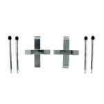 Centric Disc Brake Hardware for Evo 5-9