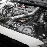 APR Carbon Fiber Radiator Shroud for Evo X (CF-410031)