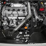 APR Carbon Fiber Radiator Shroud for Evo X (CF-410031)