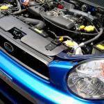 APR Carbon Fiber Radiator Shroud for 02-05 WRX/STi (CF-802314)