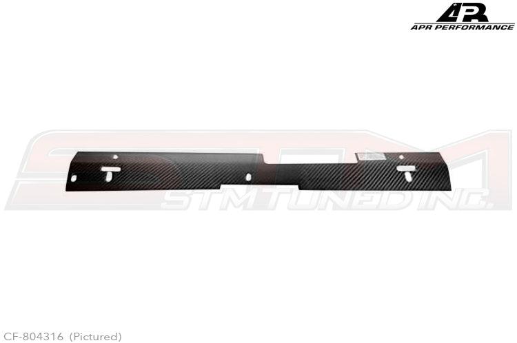 APR Carbon Fiber Radiator Shroud for 06-07 WRX/STi (CF-804316)