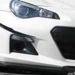 APR Carbon Fiber Cooling Ducts for 2013-2020 BRZ (CF-812050)
