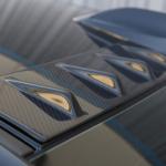 APR Carbon Fiber Vortex Generator for 2017-2021 WRX/STi (CF-818012)