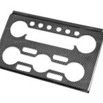 Seibon Carbon Fiber Center Control Dash Trim Set for R35 GTR (CFI0910NSGTR-A)