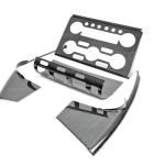 Seibon Carbon Fiber Center Control Dash Trim Set for R35 GTR (CFI0910NSGTR-A)