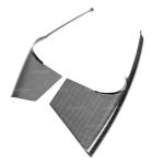 Seibon Carbon Fiber Center Control Dash Trim Set for R35 GTR (CFI0910NSGTR-A)