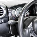 Seibon Carbon Fiber Center Gauge Bezel Trim Set for R35 GTR (CFI0910NSGTR-B)