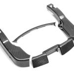 Seibon Carbon Fiber Center Gauge Bezel Trim Set for R35 GTR (CFI0910NSGTR-B)