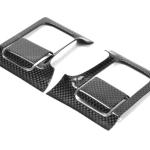 Seibon Carbon Fiber Interior Door Trim Set for R35 GTR 2009-2016 (CFI0910NSGTR-C)