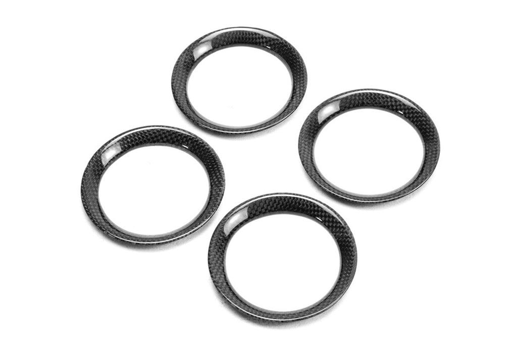 Seibon Carbon Fiber Interior Trim Set for R35 GTR (CFI0910NSGTR-D)