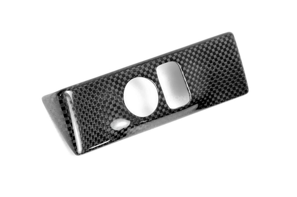 Seibon Carbon Fiber Interior Trim Set for R35 GTR (CFI0910NSGTR-D)