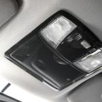 Seibon Carbon Fiber Dome Light Trim for R35 GTR (CFI0910NSGTR-E)