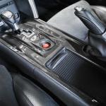 Seibon Carbon Fiber Center Shifter Bezel Trim for R35 GTR (CFI0910NSGTR-F)