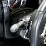 Seibon Carbon Fiber Steering Column Trim for R35 GTR (CFI0910NSGTR-G)
