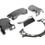 Seibon Carbon Fiber Steering Column Trim for R35 GTR (CFI0910NSGTR-G)