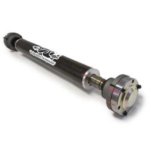 DSS Carbon Fiber Front Driveshaft for 2012-2018 Jeep SRT (CHSH-WK2-3C)