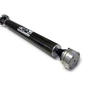 DSS Carbon Fiber Rear Driveshaft for 2017+ Jeep SRT (CHSH-WK2-4C)