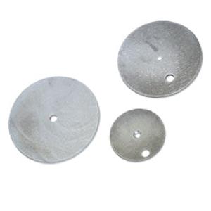 Stroud Aluminum Launcher Discs