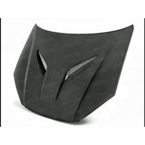 Seibon OEM-Style Carbon Fiber Hood