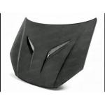 Seibon OEM-Style Carbon Fiber Hood