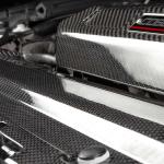 COBB Redline Carbon Fiber Radiator Shroud for 2017-2020 Ford Raptor (4F2660)