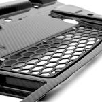 COBB Redline Carbon Fiber Radiator Shroud for 2017-2020 Ford Raptor (4F2660)